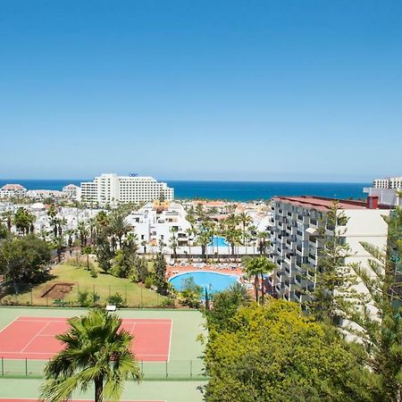 926 Fabulous View Of Lasamericas, Seafront Studio! Playa de las Américas Dış mekan fotoğraf