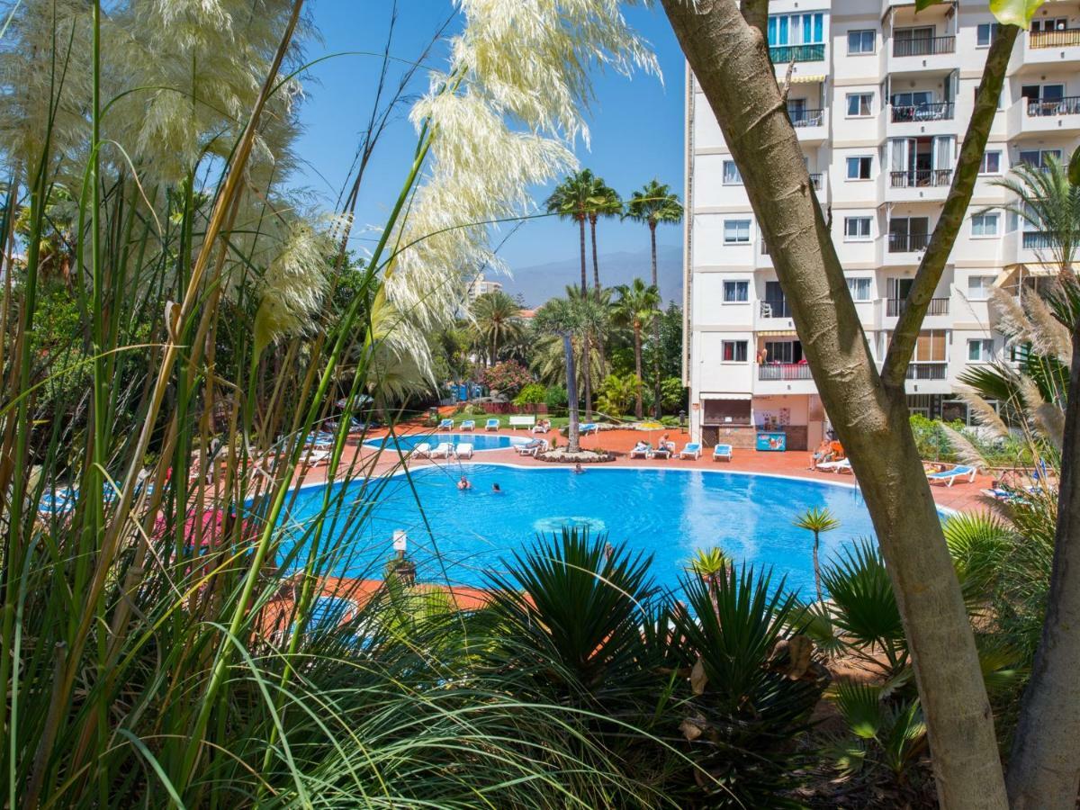 926 Fabulous View Of Lasamericas, Seafront Studio! Playa de las Américas Dış mekan fotoğraf